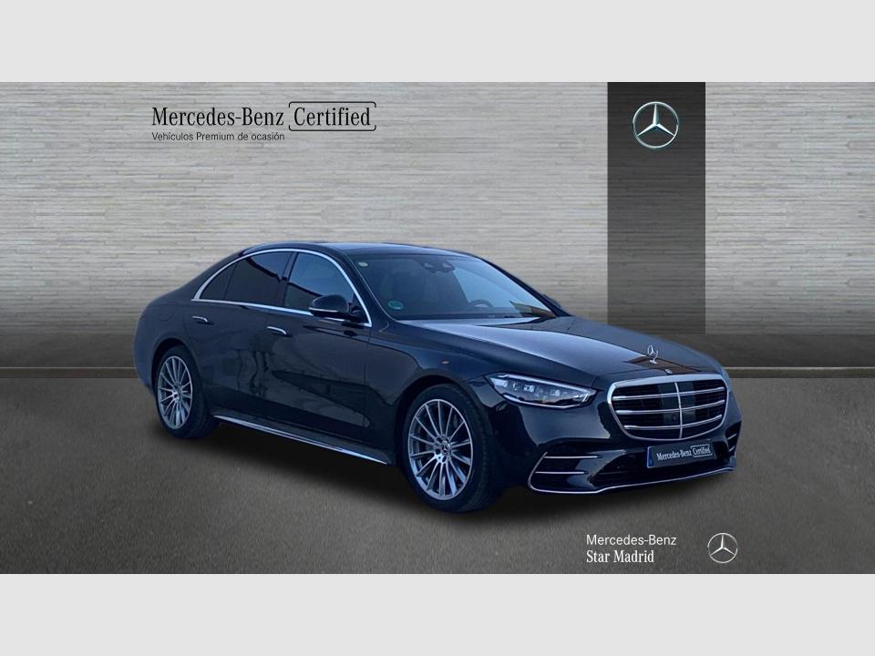 Mercedes Benz Clase S