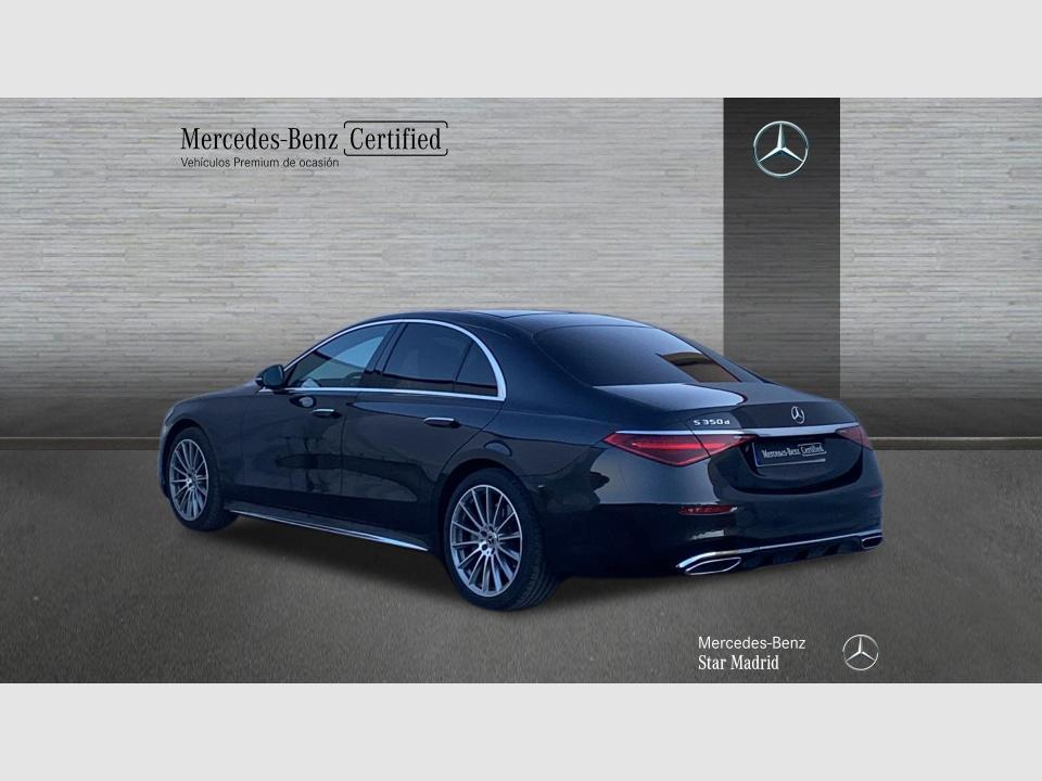 Mercedes Benz Clase S