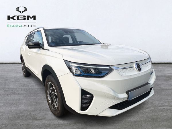 Ssangyong Korando E-MOTION Limited Auto