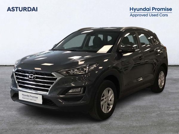 Hyundai Tucson 1.6 CRDI 85kW (116CV) SLE 4X2