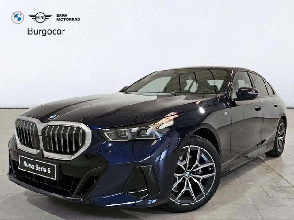 BMW Serie 5 520d xDrive 145 kW (197 CV)