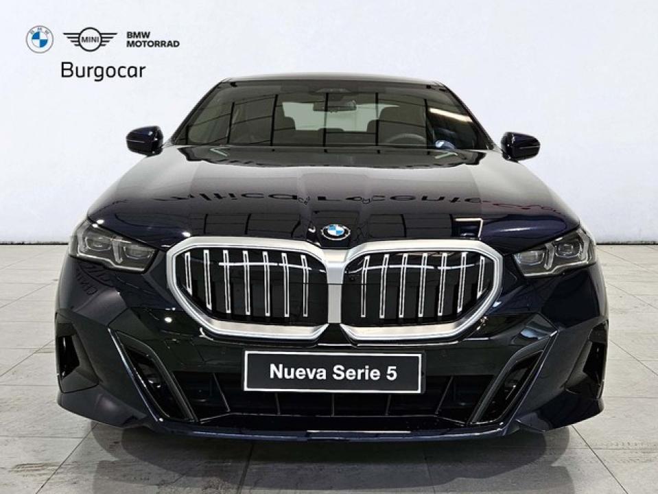 BMW Serie 5 520d xDrive 145 kW (197 CV)