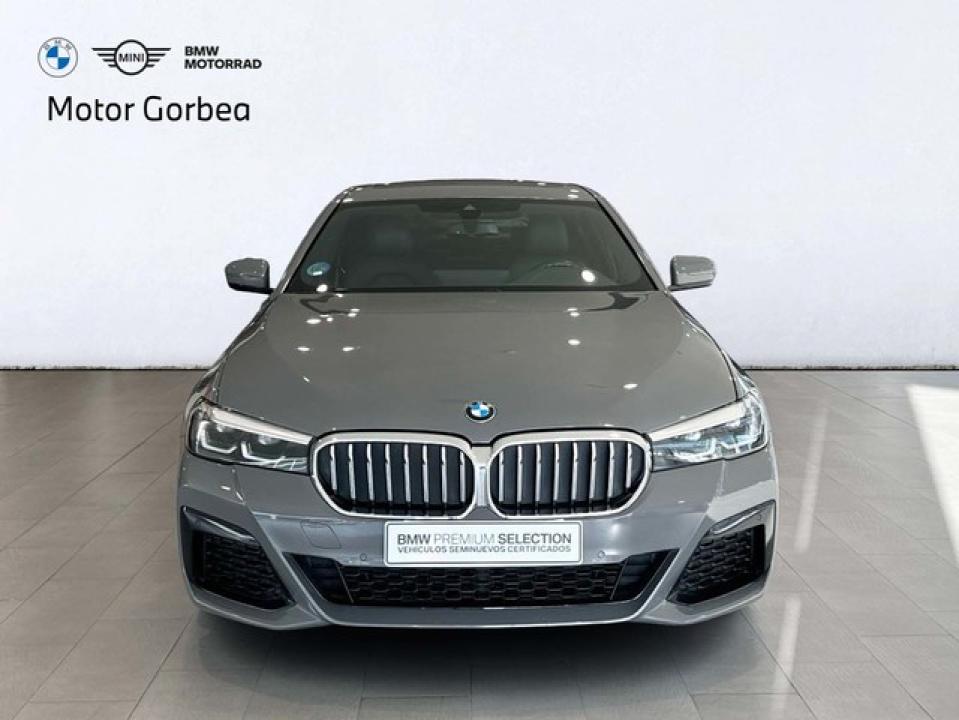 BMW Serie 5 520d xDrive 140 kW (190 CV)