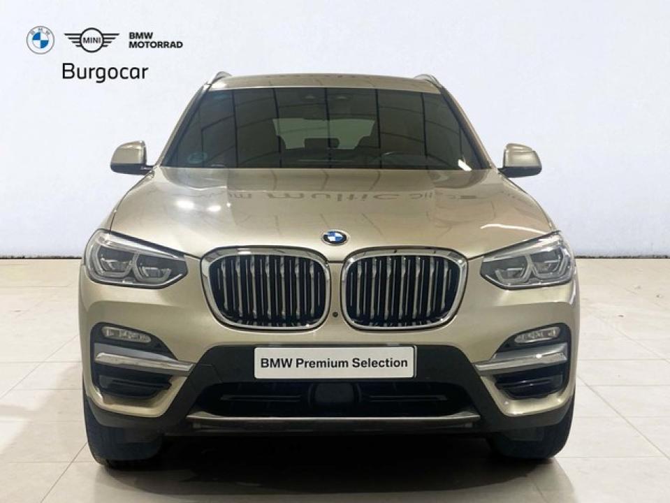 BMW X3 xDrive25d 170 kW (231 CV)