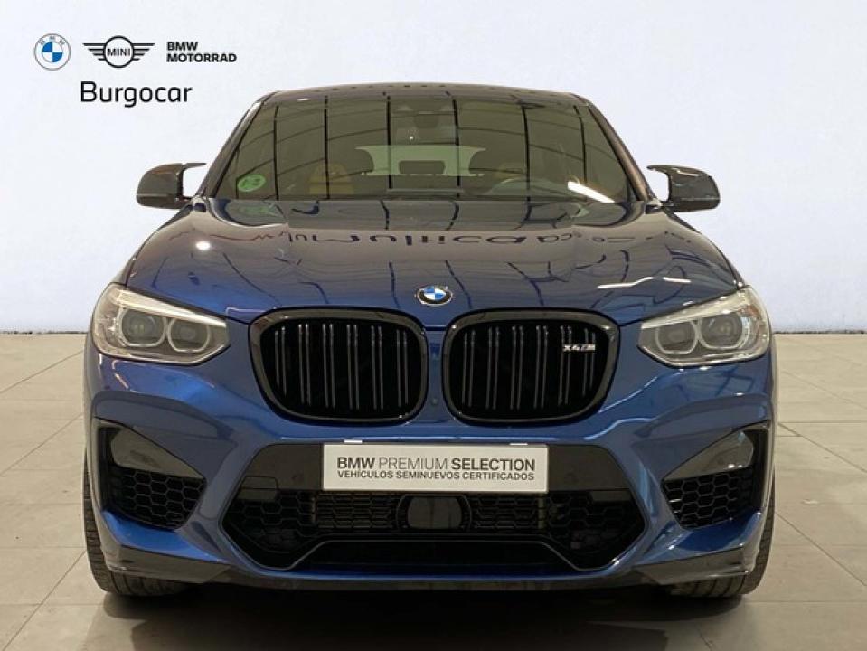 BMW M X4 M Competition 375 kW (510 CV)