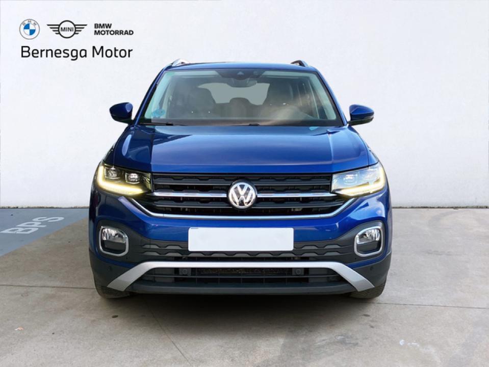 Volkswagen T-Cross Sport 1.0 TSI 85 kW (115 CV) DSG