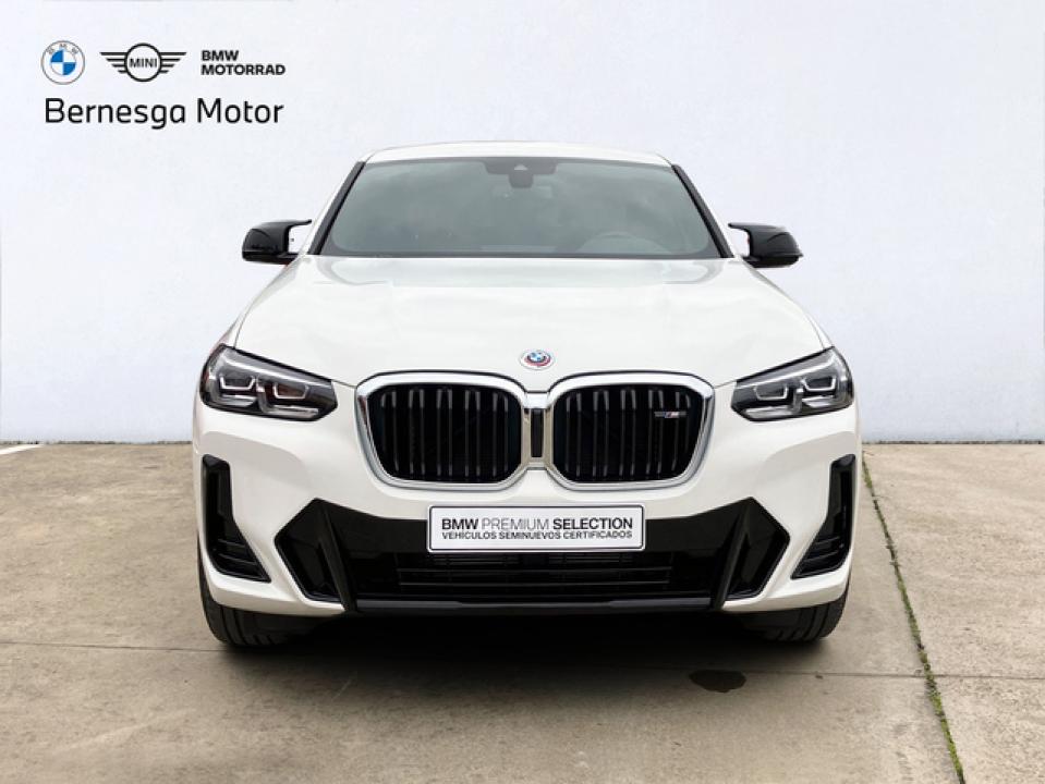 BMW X4 M40i xDrive 265 kW (360 CV)