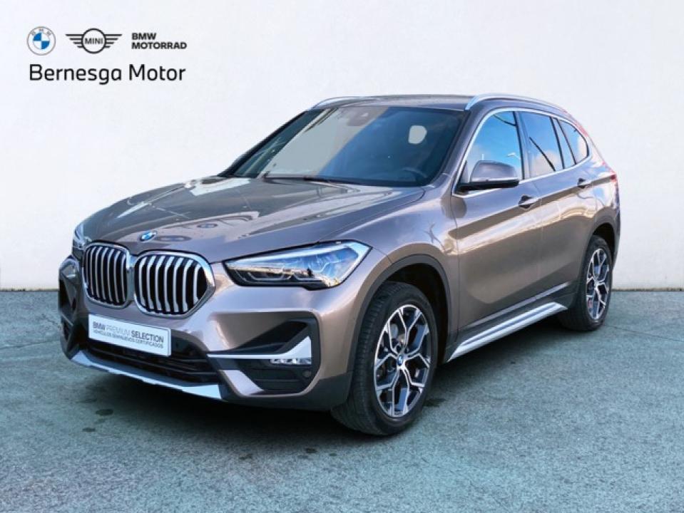 BMW X1 sDrive18d Business 110 kW (150 CV)