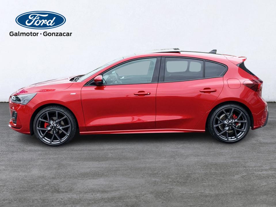 Ford Focus 1.0 Ecoboost 92kW ST-Line X