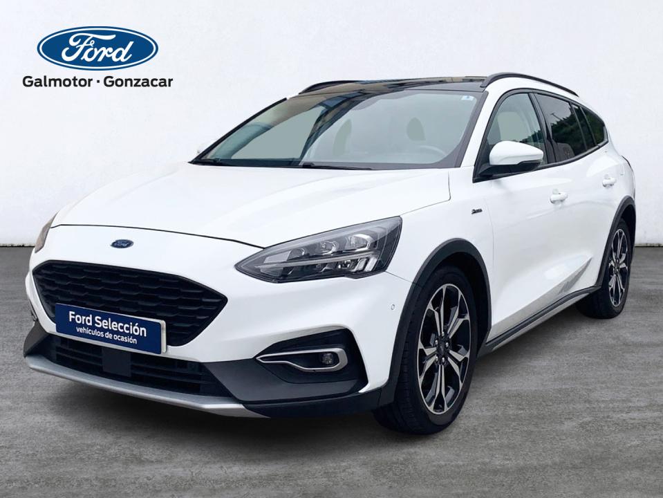 Ford Focus 1.0 Ecoboost 92kW Active Auto SportBr