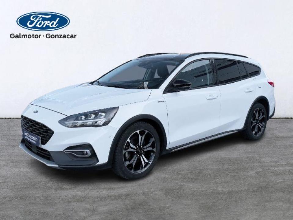 Ford Focus 1.0 Ecoboost 92kW Active SB