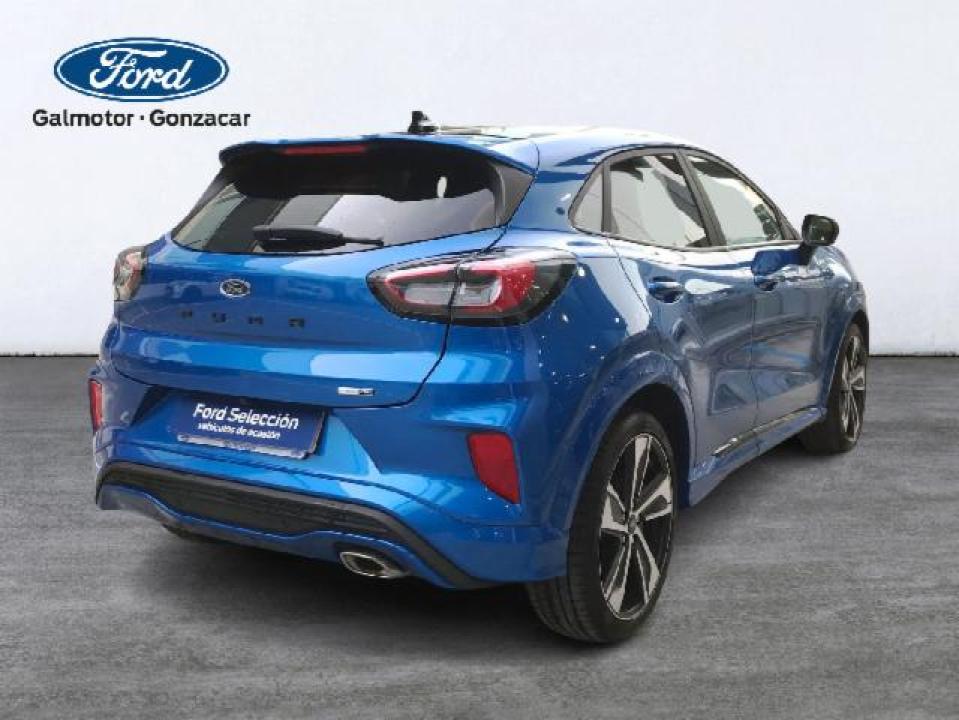 Ford Puma 1.0 EcoBoost 125cv ST-Line X MHEV