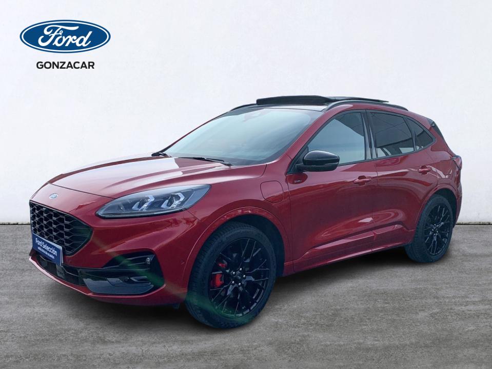 Ford Kuga ST-Line X 2.5 Duratec PHEV 165kW Auto