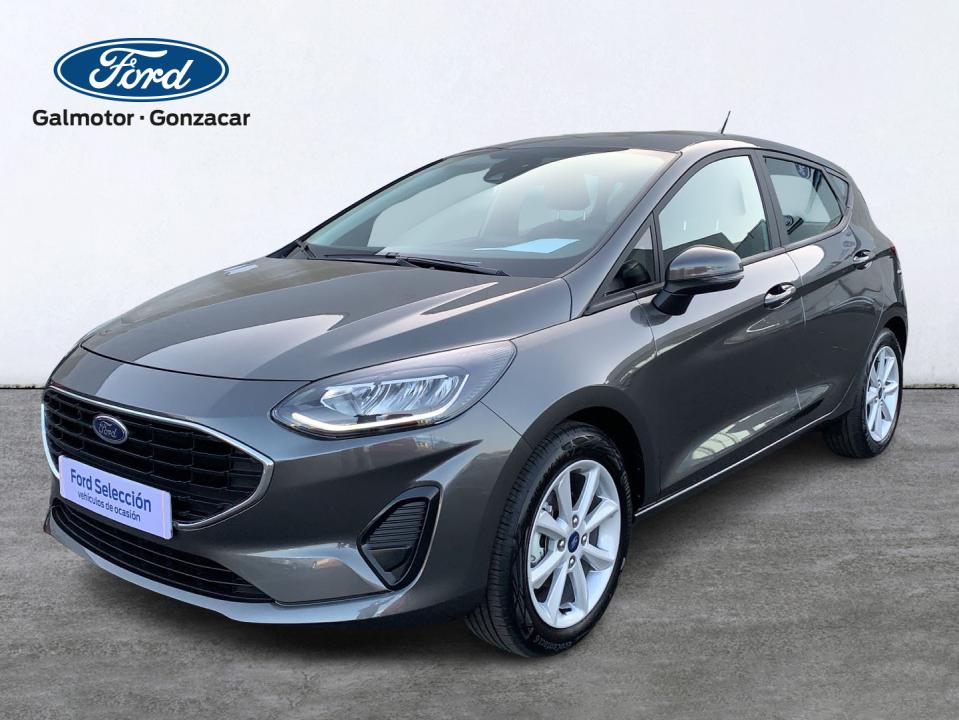 Ford Fiesta 1.1 IT-VCT 55kW (75CV) Trend 5p