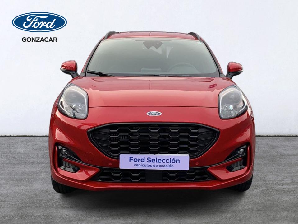 Ford Puma 1.0 EcoBoost 125cv ST-Line X MHEV