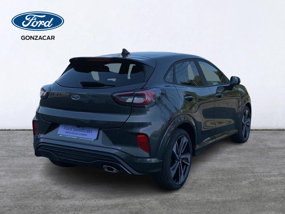 Ford Puma 1.0 EcoBoost 125cv ST-Line X MHEV