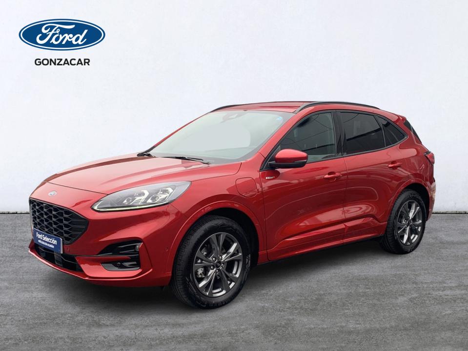 Ford Kuga ST-Line X 2.5 Duratec PHEV 165kW Auto