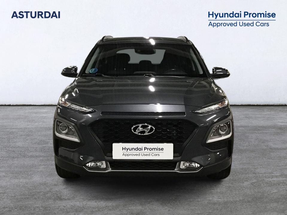 Hyundai Kona 1.6 GDI HEV Klass DCT