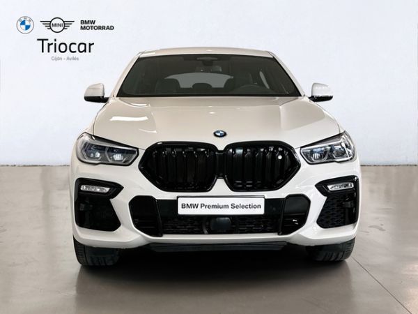 BMW X6 M50i 390 kW (530 CV)