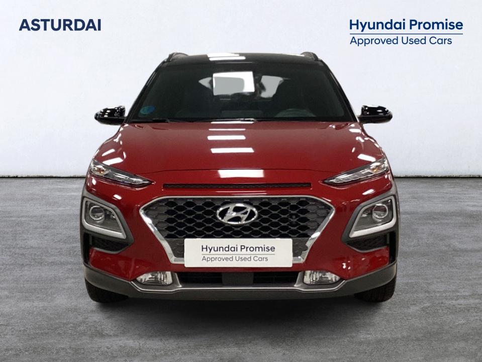 Hyundai Kona 1.6 TGDI Tecno Red 4X2 DT