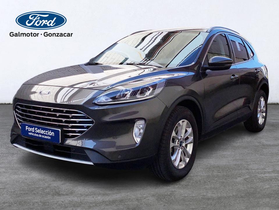 Ford Kuga Titanium 2.0 EcoBlue MHEV 110kW (150CV)