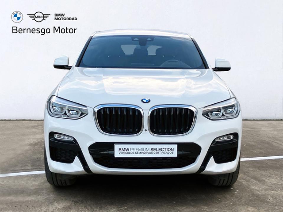 BMW X4 xDrive25d 170 kW (231 CV)