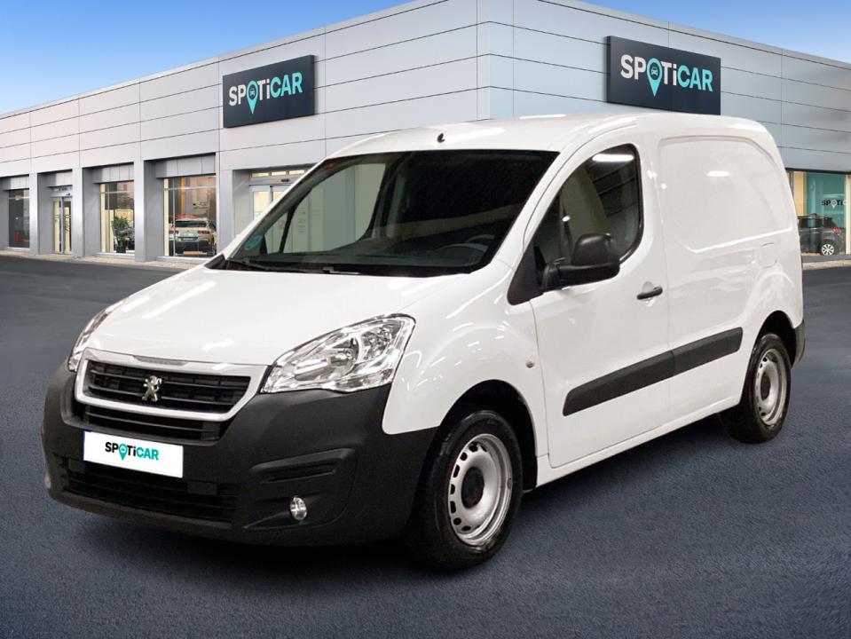 Peugeot Partner Pro Standard 600kg BlueHDi 73kW