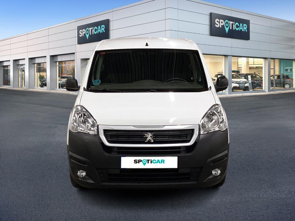 Peugeot Partner Pro Standard 600kg BlueHDi 73kW