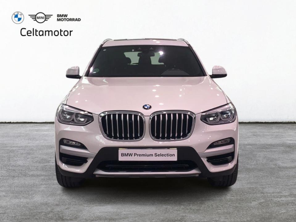 BMW X3 xDrive20d 140 kW (190 CV)