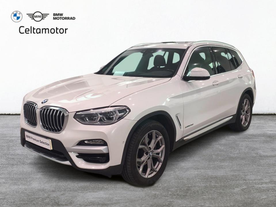 BMW X3 xDrive20d 140 kW (190 CV)