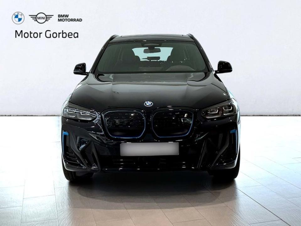 BMW iX3 80 kWh M Sport 210 kW (286 CV)