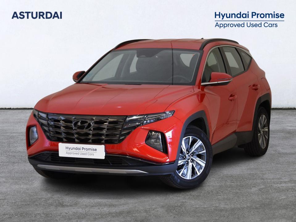 Hyundai Tucson 1.6 TGDI 110kW (150CV) Maxx