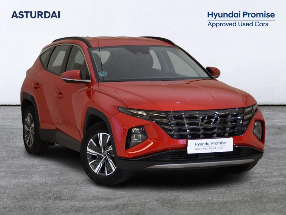 Hyundai Tucson 1.6 TGDI 110kW (150CV) Maxx