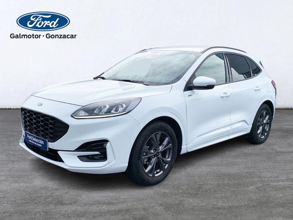 Ford Kuga ST-Line 2.5 Duratec FHEV 140kW Auto