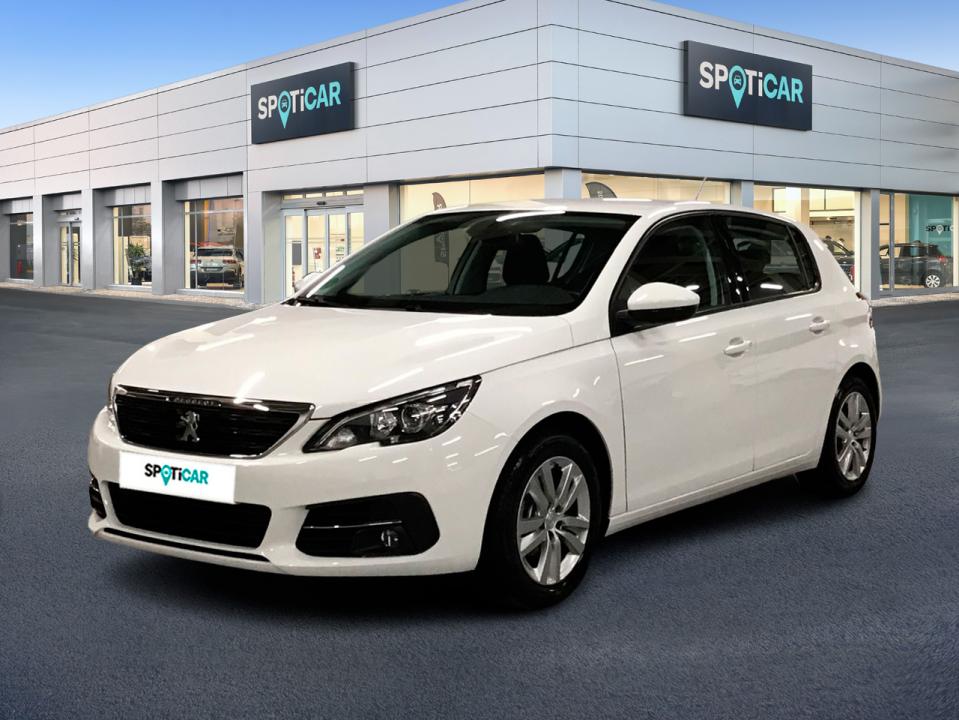 Peugeot 308 5P Active Pack Puretech 110 S&S MAN