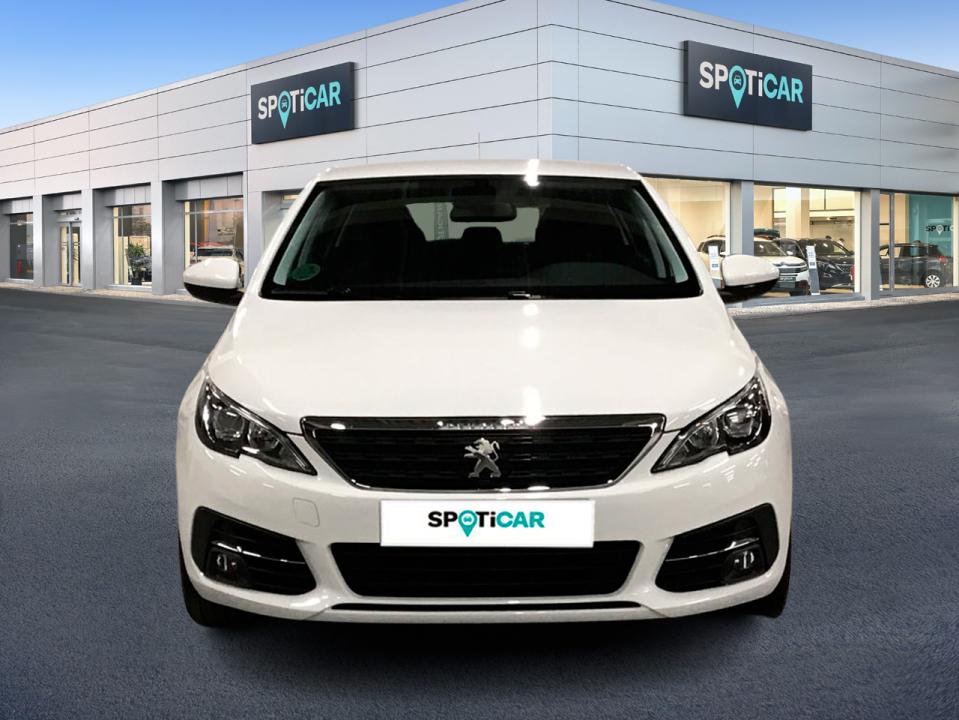 Peugeot 308 5P Active Pack Puretech 110 S&S MAN