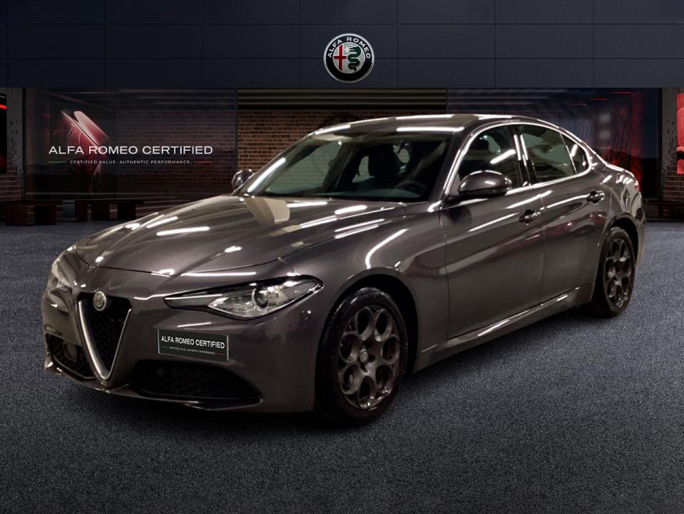 Alfa Romeo Giulia 2.2 Diesel 118kW (160CV) Executive AT