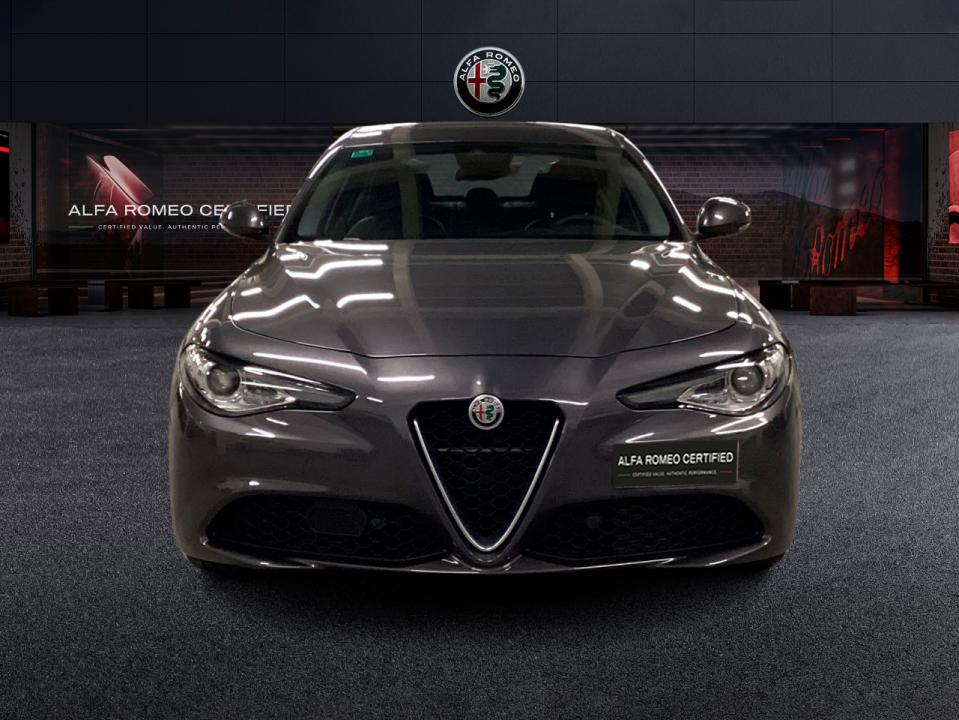 Alfa Romeo Giulia 2.2 Diesel 118kW (160CV) Executive AT