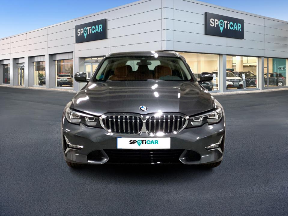 BMW Serie 3 318d Auto.Touring