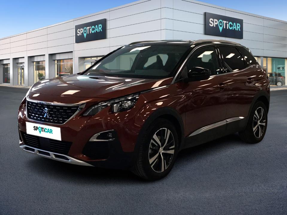 Peugeot 3008 1.2 PureTech 96KW (130CV) S&S GT Line