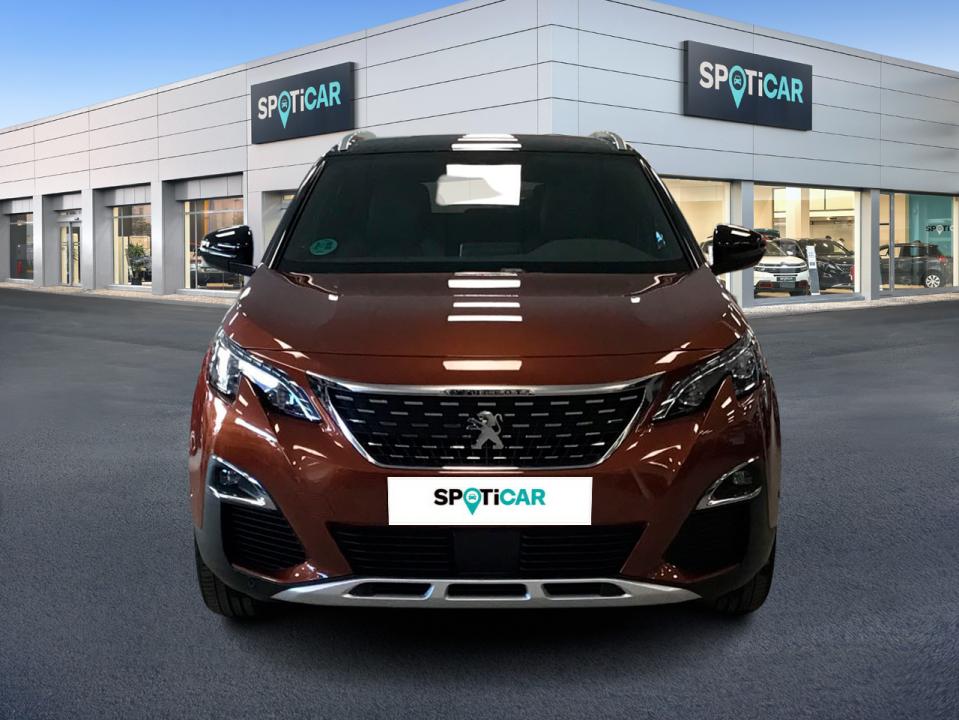 Peugeot 3008 1.2 PureTech 96KW (130CV) S&S GT Line