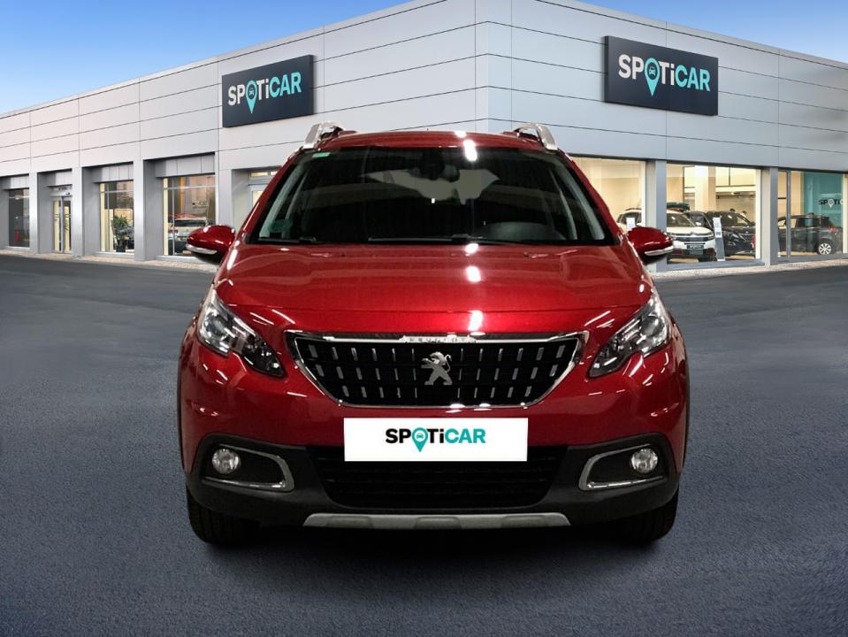 Peugeot 2008 Allure 1.2 PureTech 96KW (130CV)