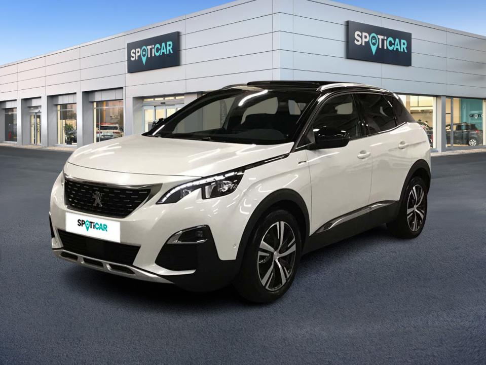 Peugeot 3008 1.2 PureTech 96KW (130CV) S&S GT Line