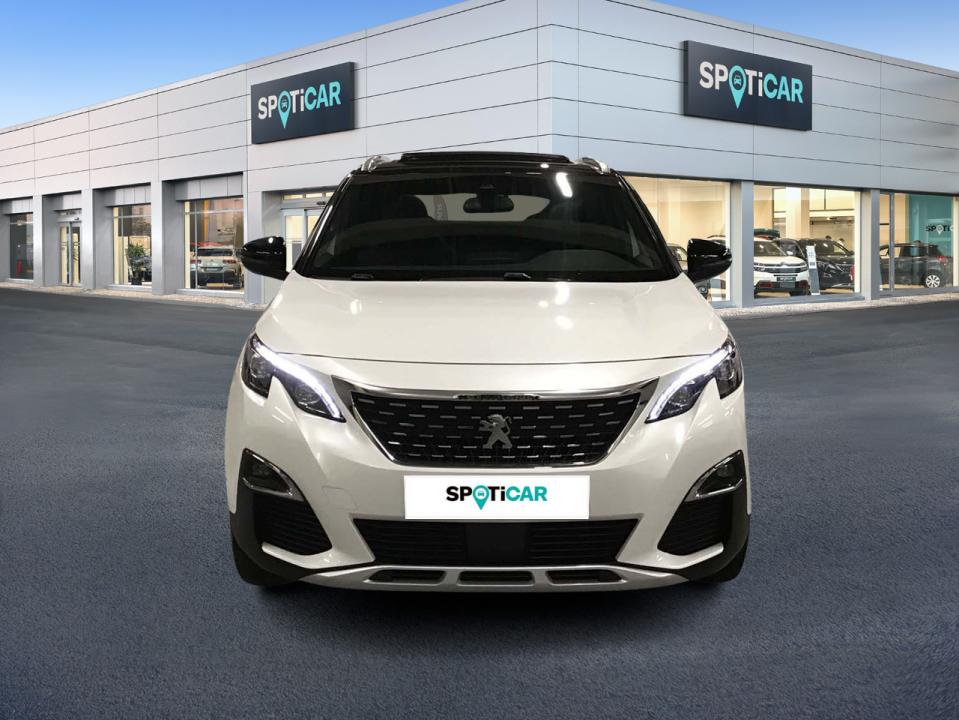 Peugeot 3008 1.2 PureTech 96KW (130CV) S&S GT Line