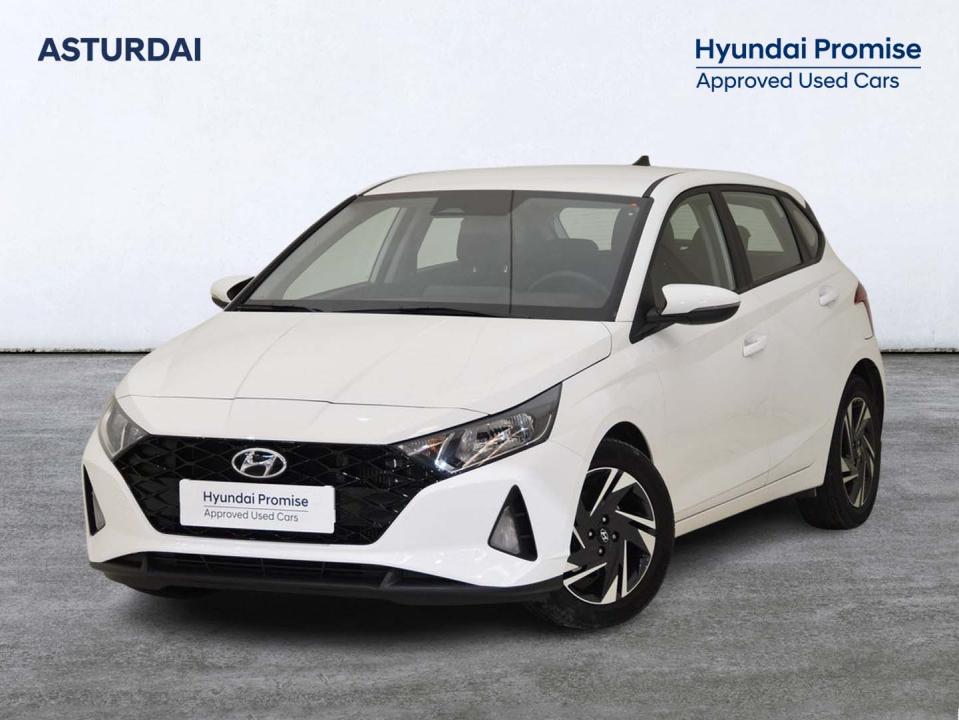 Hyundai i20 1.0 TGDI 74kW (100CV) Klass