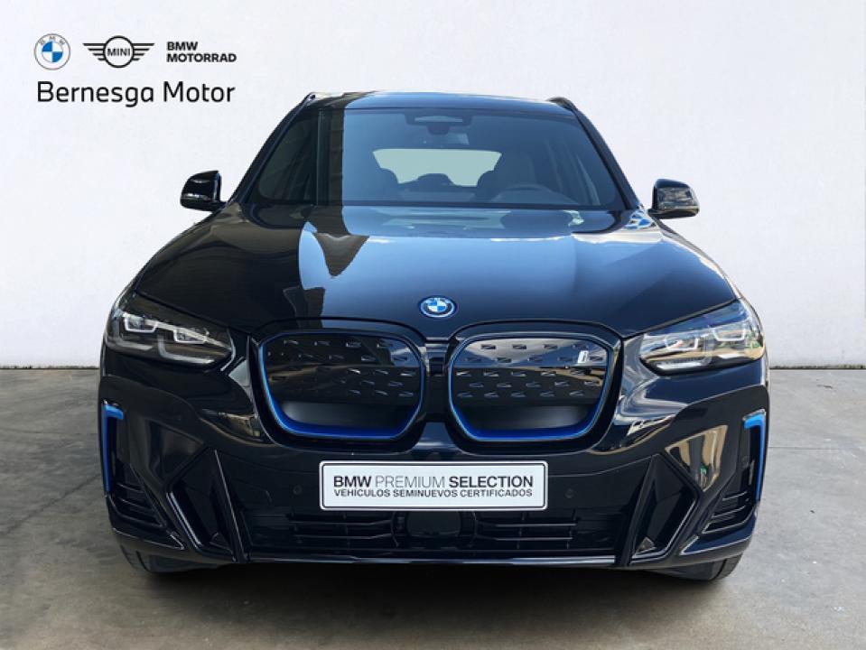 BMW iX3 80 kWh M Sport 210 kW (286 CV)