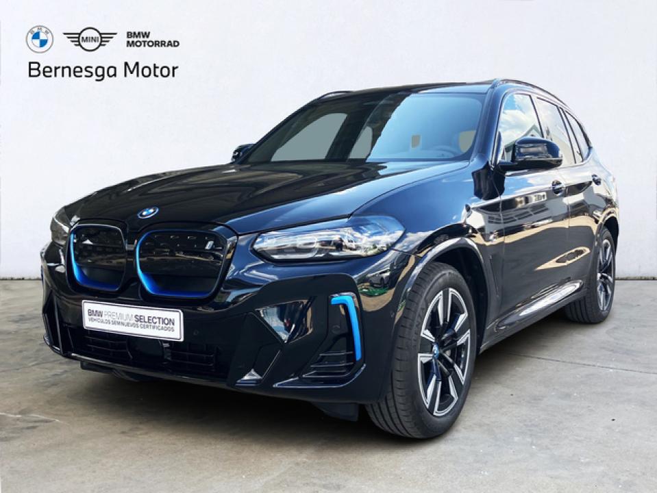 BMW iX3 80 kWh M Sport 210 kW (286 CV)