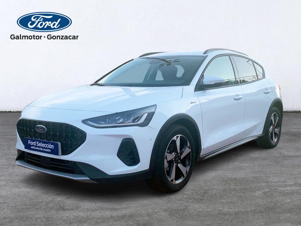 Ford Focus 1.0 Ecoboost MHEV 114kW Active