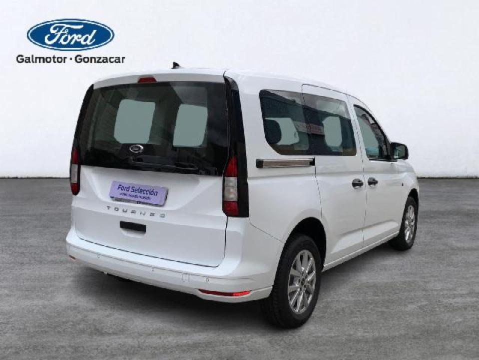 Ford Tourneo Connect 2.0 Ecoblue 75kW Trend
