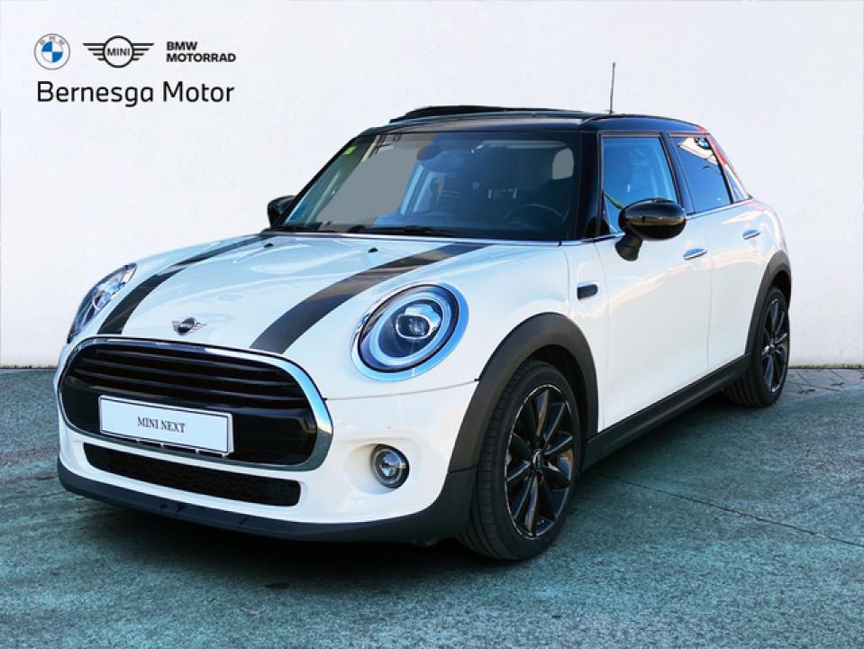 Mini MINI 5 Puertas Cooper 100 kW (136 CV)